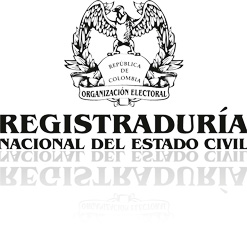 Logo Registraduria Nacional del Estado Civil