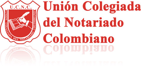 Logo Unión Colegiada del Notariado Colombiano